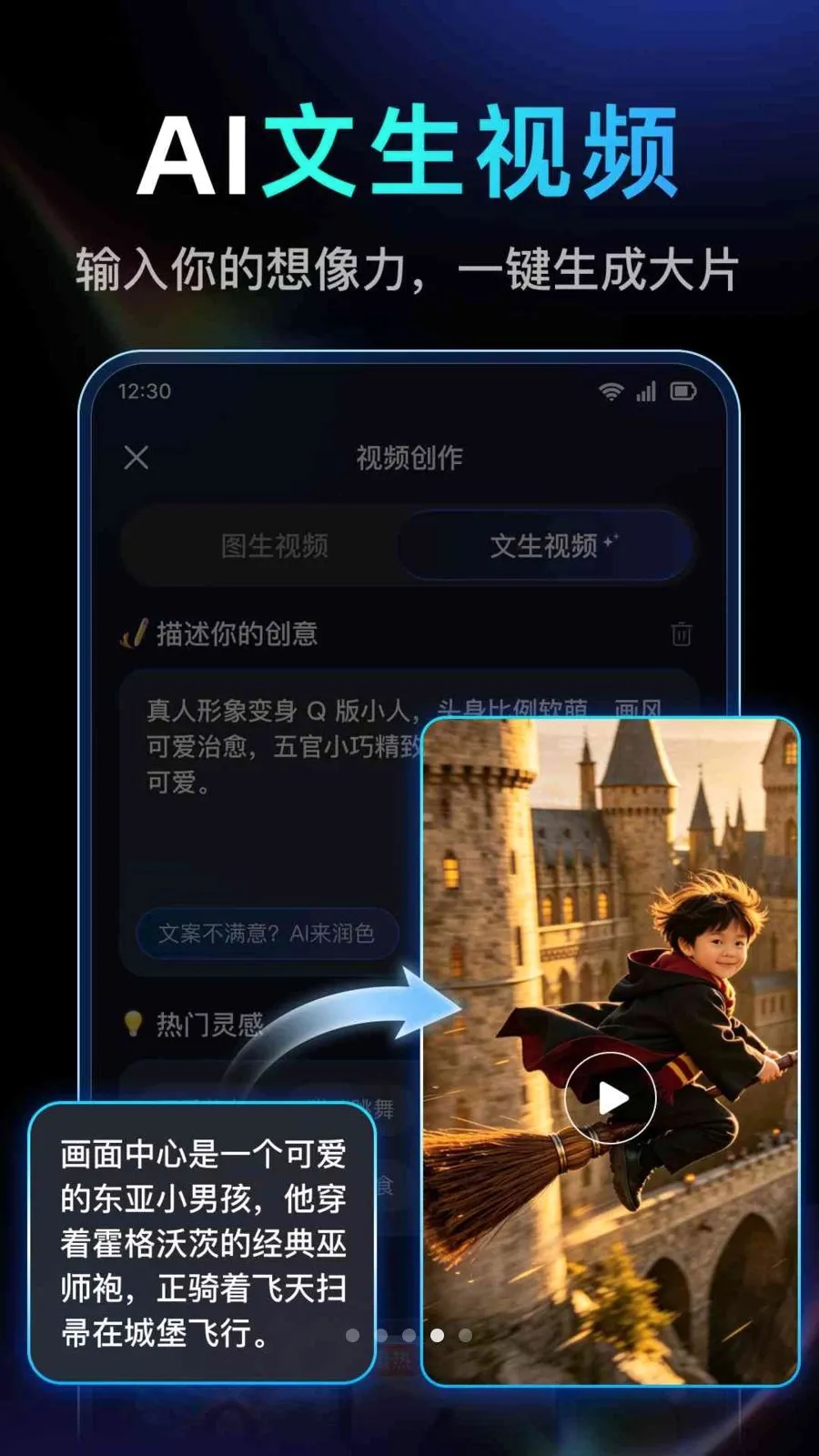 DeepAI��Ƶ�������ְ�׿���ֻ���v1.0.2.1005 �ٷ������ͼ3