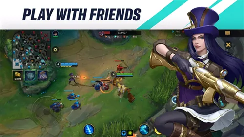 lol���ΰ�׿���ֻ���v7.2.0.2458 ��׿���ͼ0