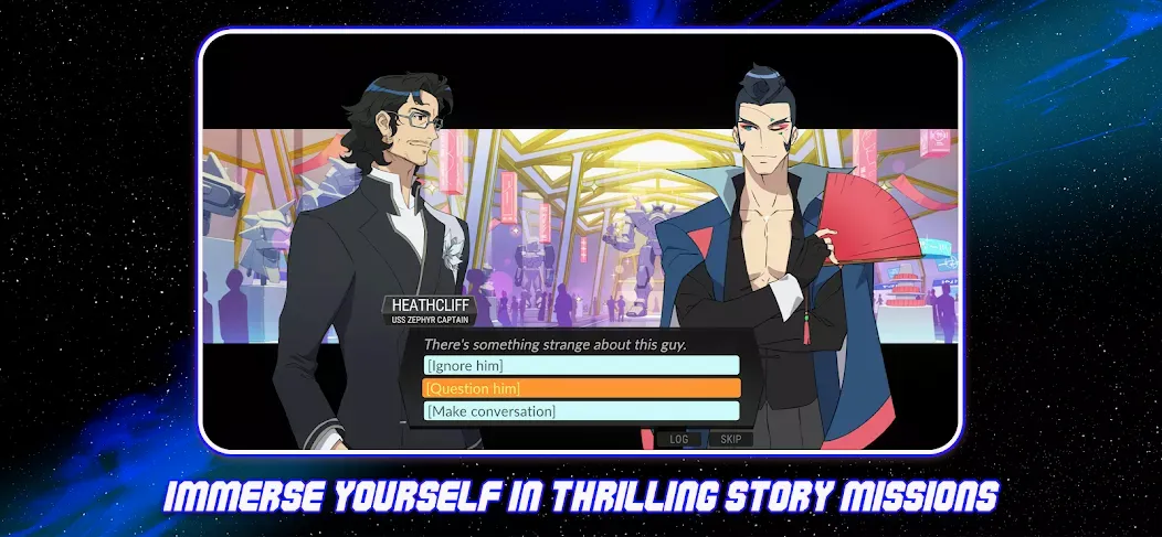 Crunchyroll��ս����װ����(���ƻ�����Ϸ)v1.0.117 ��׿���ͼ2