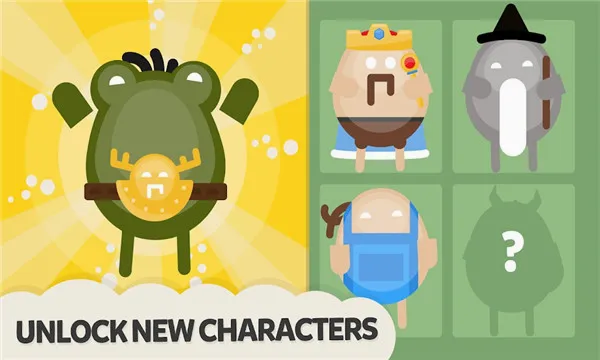 Oddman�������Ҷ�(�������Ҷ���Ϸ)v1.3.6 ��׿���ͼ2