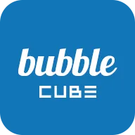 CUBE bubble(���Ƿ�˿����)