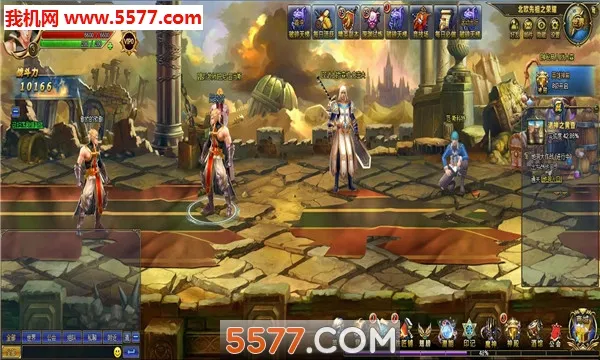 ħ����(ð��RPG��Ϸ)v1.0.0 ��׿���ͼ2