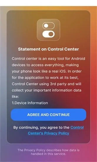 controlcenter����IOS��������(��׿��ƻ����������)v1.6.0 �ֻ����ͼ2