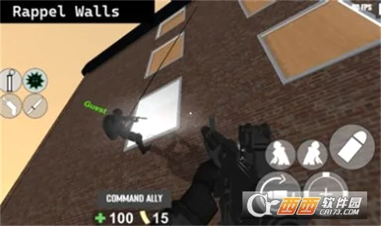 CQB���2(���������Ϸ)v13.2 �ֻ����ͼ0