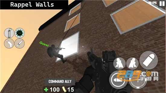 CQB���2(���������Ϸ)v13.2 �ֻ����ͼ3