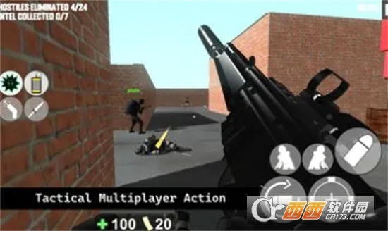 CQB���2(���������Ϸ)v13.2 �ֻ����ͼ1