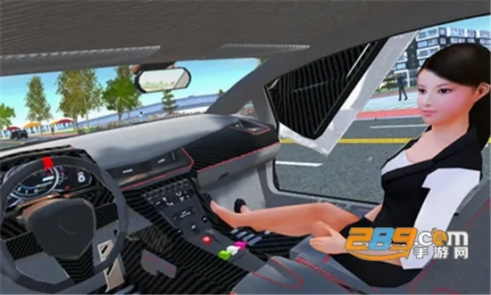 ����ģ����3(������ʻģ����Ϸ)v1.33.12 �ٷ������ͼ1