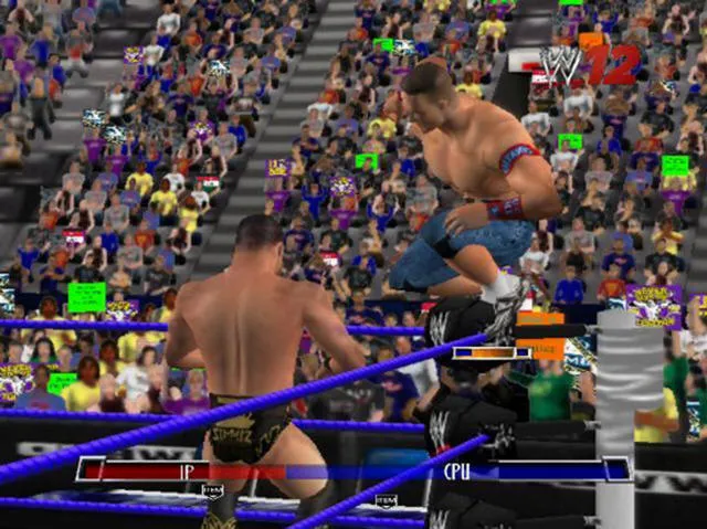 wwe��Ұ�Ƕ�ʿ��׿���ֻ���v51.0.0 ��׿���ͼ2