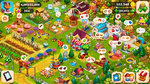 ������ũ����Ϸ�����ֻ���v1.35.1 �ٷ������ͼ3