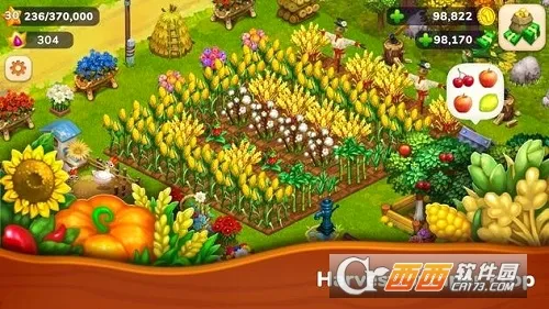 ������ũ����Ϸ�����ֻ���v1.35.1 �ٷ������ͼ1