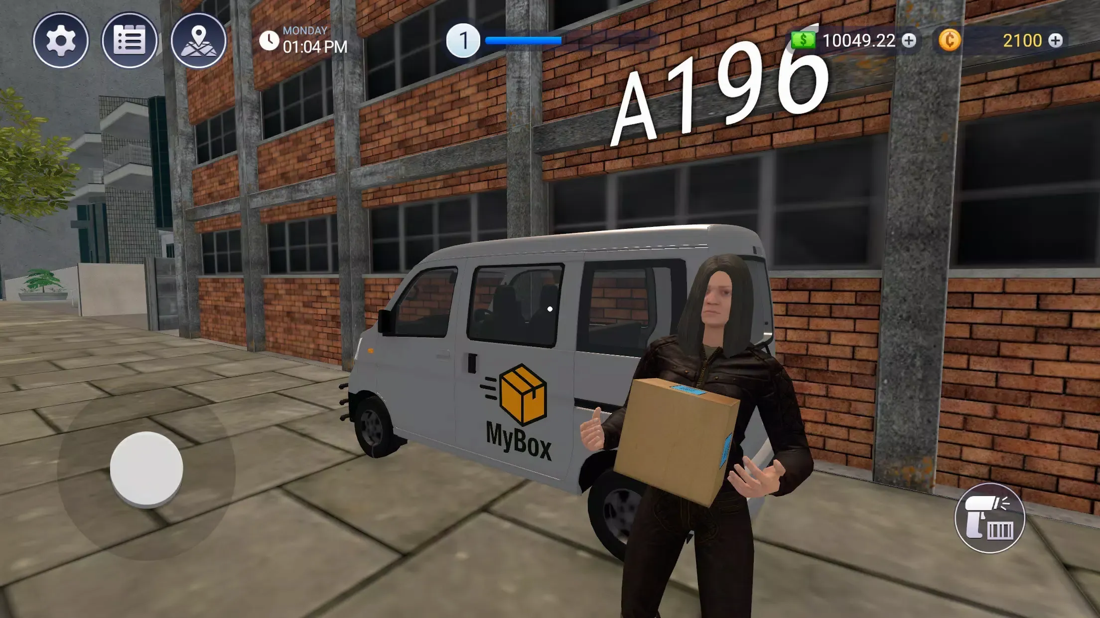 ���Աģ����(���ģ�⾭Ӫ��Ϸ)v1.0.2 �ֻ����ͼ1