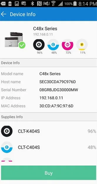 mobileprint(������ӡapp)v4.08.033 �ٷ������ͼ0