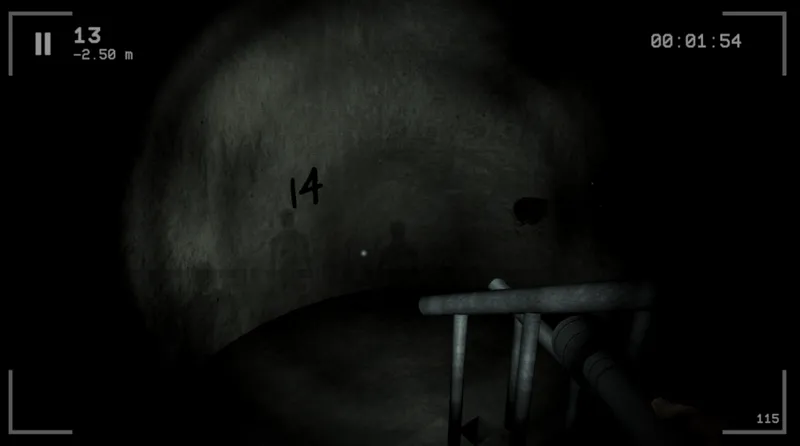 SCP087��Ԩ��Ϸ