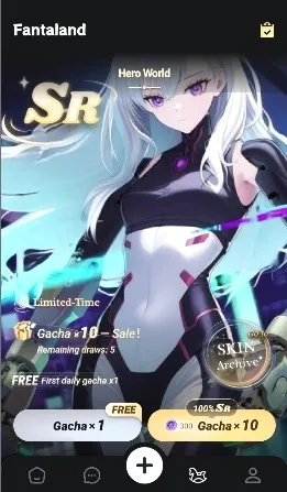 FantasiaAI����������׿���ֻ���v2.3.2 �ٷ������ͼ0