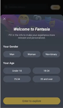 FantasiaAI����������׿���ֻ���v2.3.2 �ٷ������ͼ1