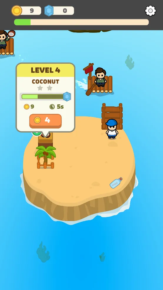 ����Ҭ�ӵ�(Ҭ�ӵ���Ӫ��Ϸ)v1.0.4 �ֻ����ͼ0