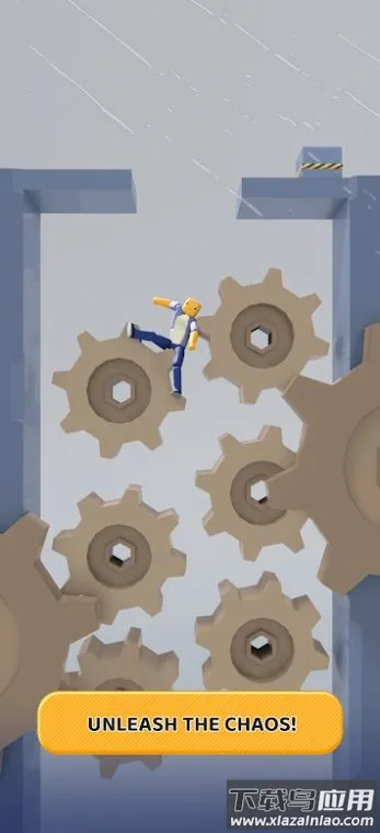 �����޻����ͷ�Doll Destruction Rampag��׿���ֻ���v1 �ٷ������ͼ1