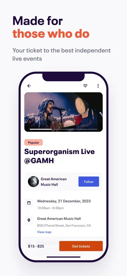 Eventbrite2026���°汾v9.103.2 �ٷ������ͼ1