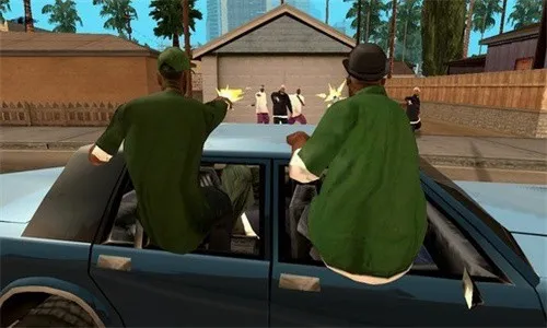GTASAʥ������˹2026�ٷ����°汾v2.11.277 ��׿���ͼ2