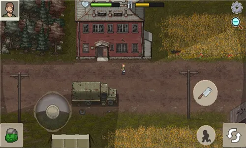 ����dayz���ư�׿���ֻ���v0.3 Multiplayed �ٷ������ͼ3