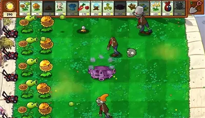ֲ���ս��ʬ�ӽ�ֲ��(�ӽ�ֲ��������Ϸ)v3.9.0 �ٷ������ͼ1