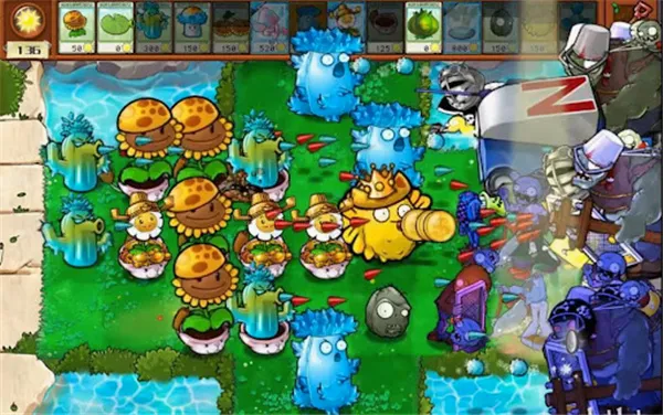 ֲ���ս��ʬ�ӽ�ֲ��(�ӽ�ֲ��������Ϸ)v3.9.0 �ٷ������ͼ3