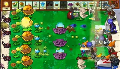 ֲ���ս��ʬ�ӽ�ֲ��(�ӽ�ֲ��������Ϸ)v3.9.0 �ٷ������ͼ2