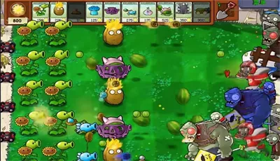 ֲ���ս��ʬ�ӽ�ֲ��(�ӽ�ֲ��������Ϸ)v3.9.0 �ٷ������ͼ0