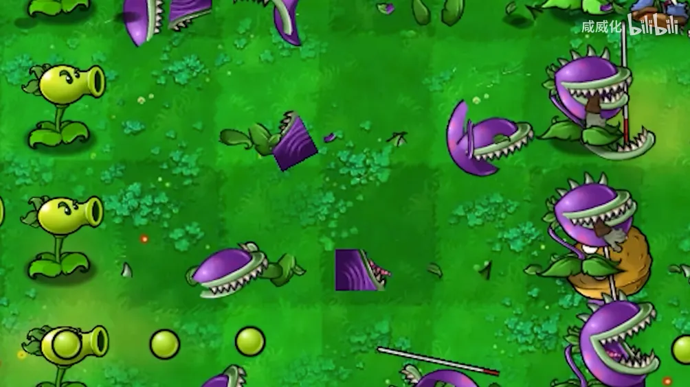 ֲ���ս��ʬ����(ħ��ֲ�ｩʬ��Ϸ)v1.1.3 �ٷ������ͼ3