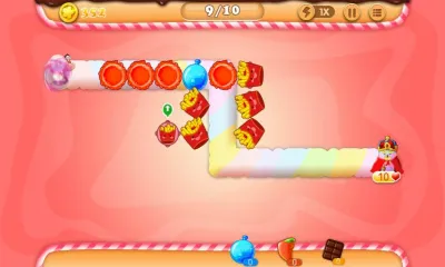 �Ի�Χ��(��ʳ������Ϸ)v1.2 ��׿���ͼ1