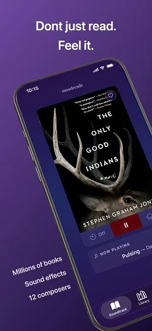 moodreads����(�����Ķ�����)v1.4.0 �ֻ����ͼ1