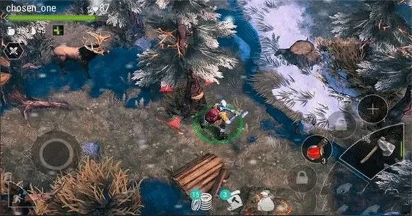 Frostborn�����ֻ���