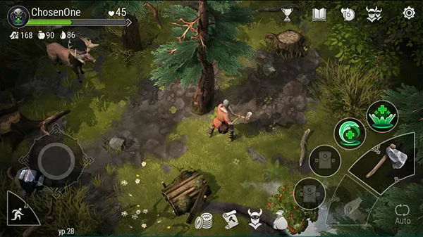 Frostborn�����ֻ���