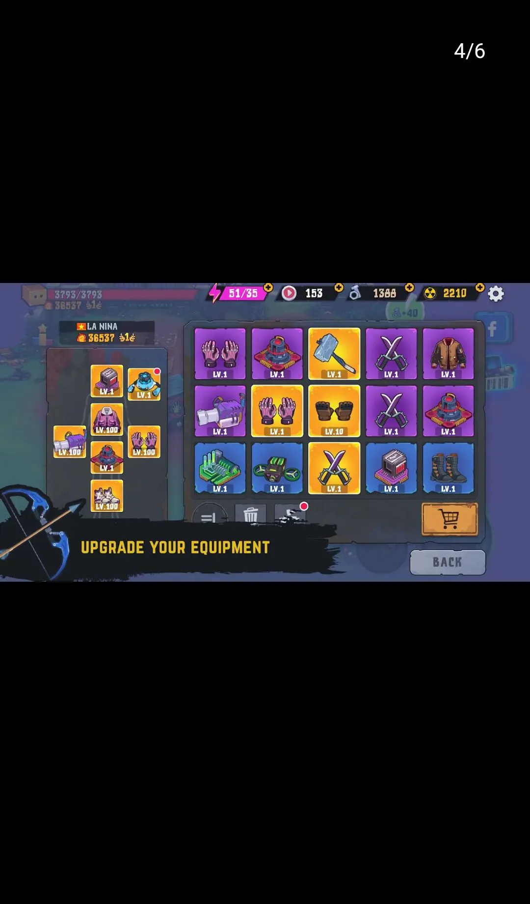 ����ͷ����ʬ�������˵���(��ʬ������Ϸ)v3.7.0 ��Ѱ��ͼ3