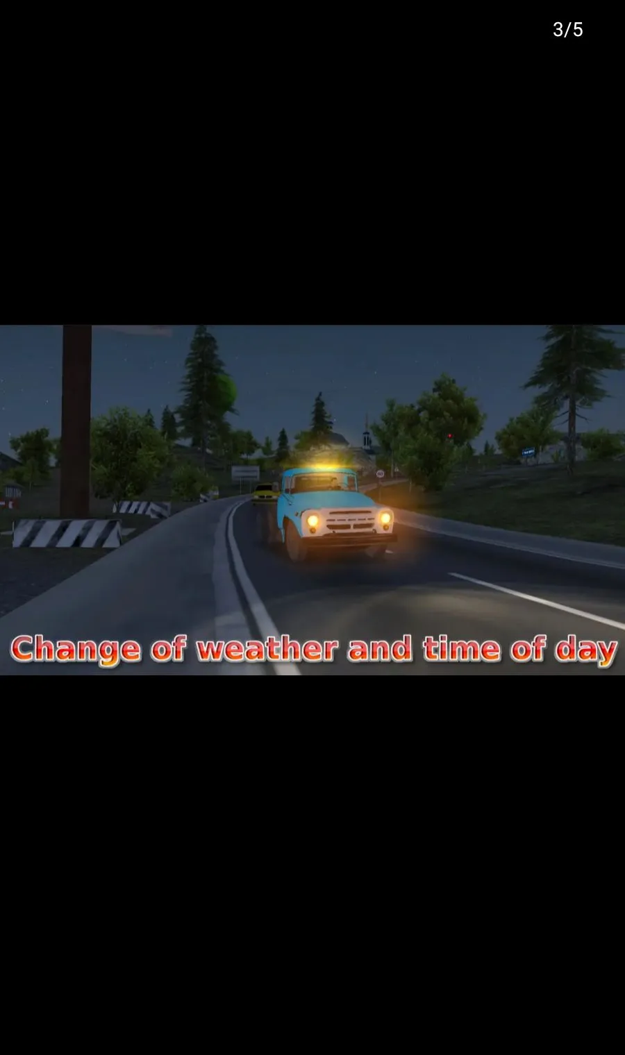 ģ������ʻZIL130��������(������ʻģ����)v1.4.1 ��׿���ͼ2