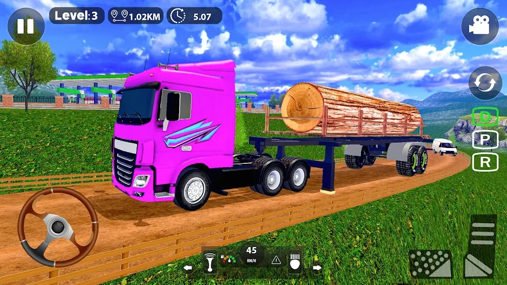 ��ģ��������ʻ��Ϸ�����ֻ���v2.5 ��׿���ͼ0