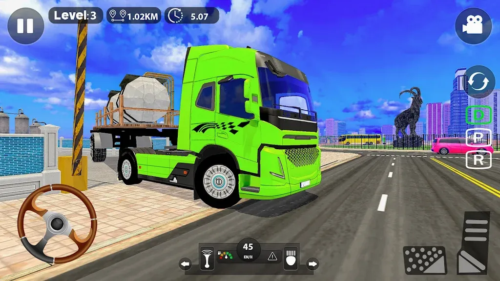 ��ģ��������ʻ��Ϸ�����ֻ���v2.5 ��׿���ͼ3