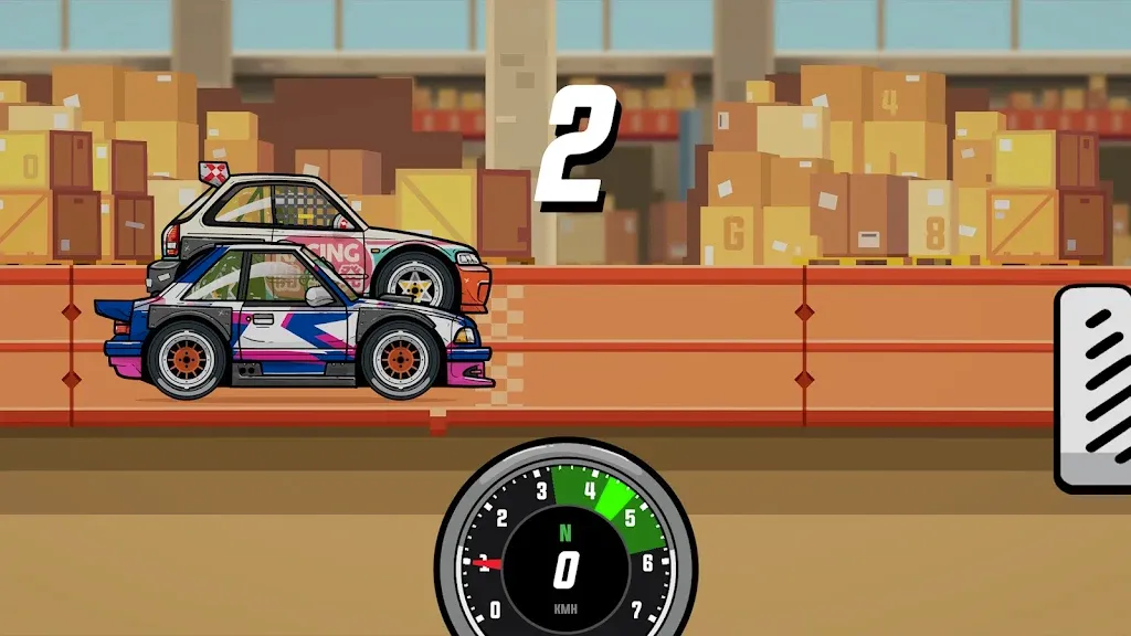 Drag Rivals����װ������2026�ٷ����°汾v0.5.4 �ֻ����ͼ0