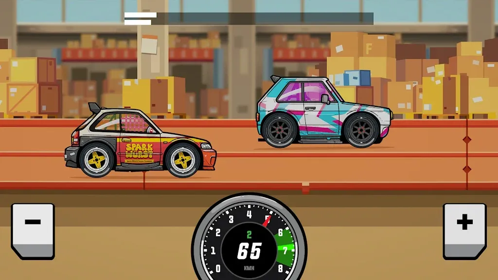 Drag Rivals����װ������2026�ٷ����°汾v0.5.4 �ֻ����ͼ2