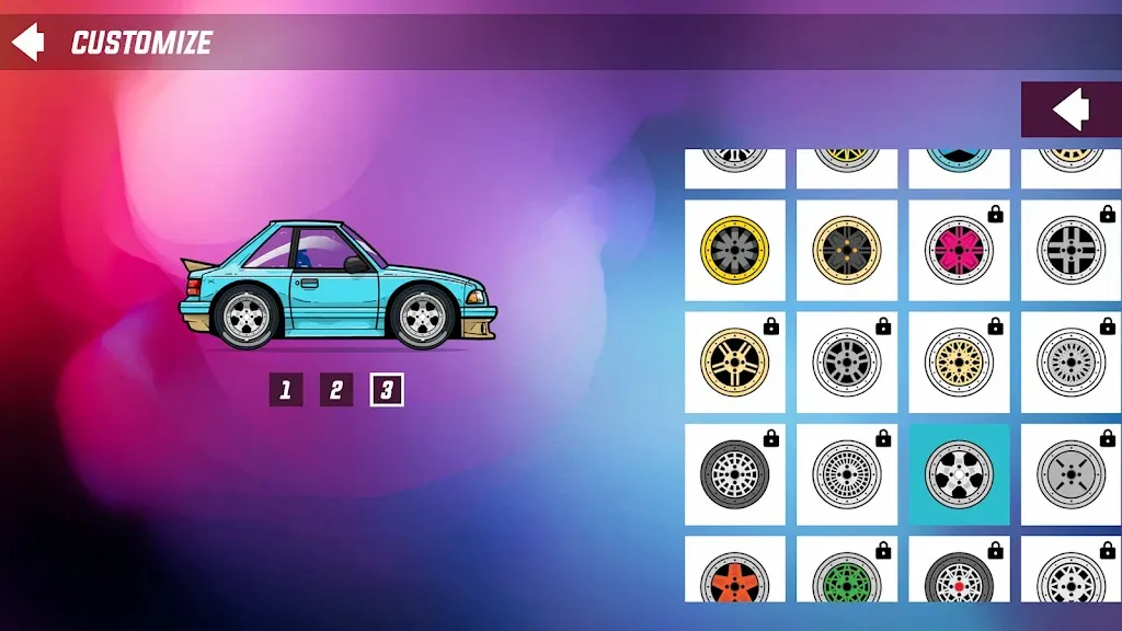 Drag Rivals����װ������2026�ٷ����°汾v0.5.4 �ֻ����ͼ3