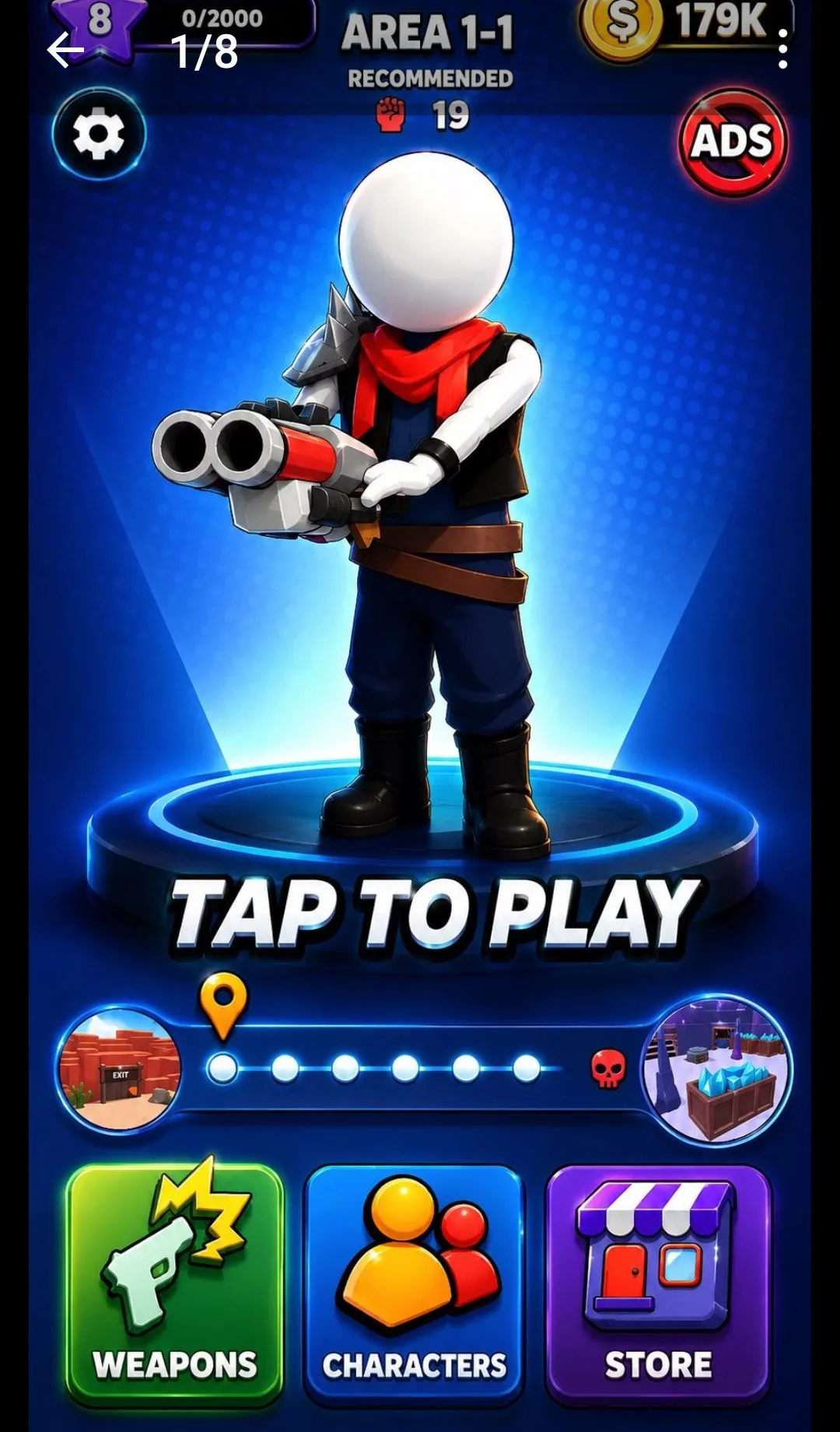 SquadShooterС�����(�����Ϸ����)v1.0.0 �ֻ����ͼ0