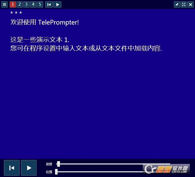 Teleprompter�����(��Ƶ��ʹ���)v1.3.6 ��׿���ͼ0