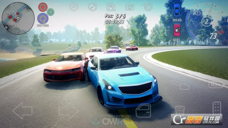 OWRC������������(����ģ���ʻ����)v1.0264 ��׿���ͼ0