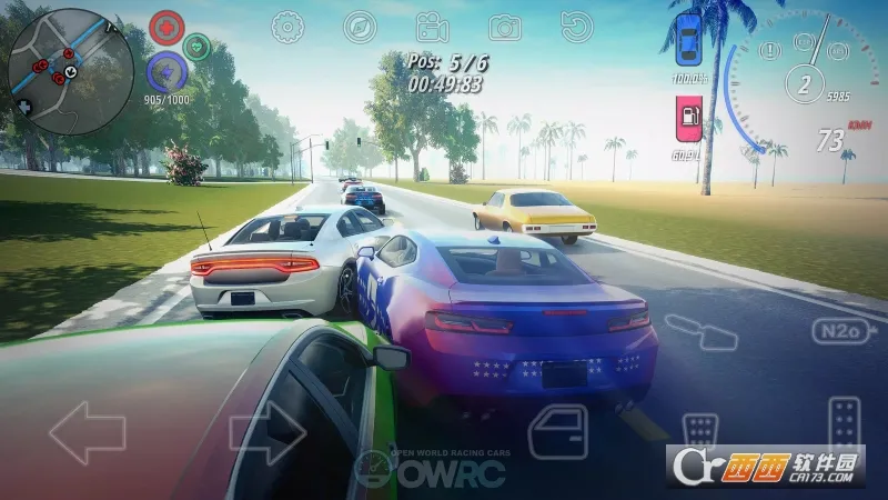 OWRC������������(����ģ���ʻ����)v1.0264 ��׿���ͼ1