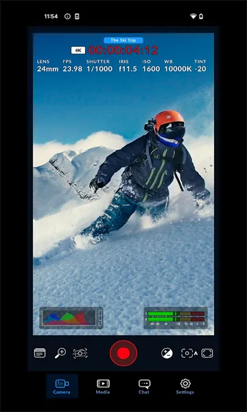 Blackmagic Camera(רҵ��������)v3.3.2.0001 ��Ѱ��ͼ1