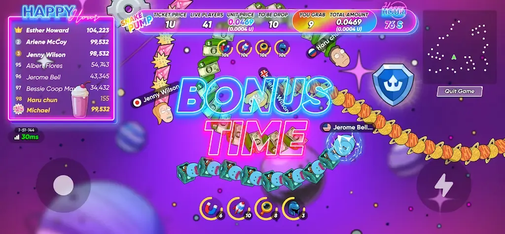 ����̰����(̰���߾�����Ϸ)v1.0 ��׿���ͼ1