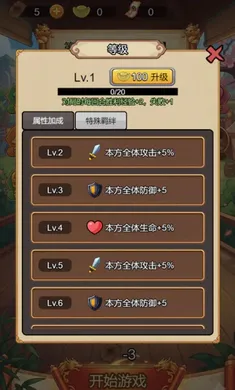 ������Ե(������������Ϸ)v1.0 �ֻ����ͼ1