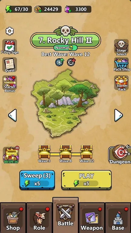�ϳ�ս����ս��װ��(�ϳɲ�����Ϸ)v1.0.3 �ֻ����ͼ2