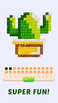 Jewel Coloring(�鱦��ɫ��Ϸ)v1.13.0 ��׿���ͼ1