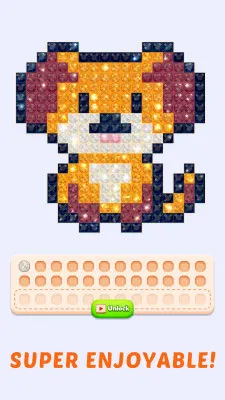 Jewel Coloring(�鱦��ɫ��Ϸ)v1.13.0 ��׿���ͼ0
